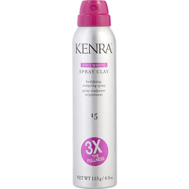 Volumizing Spray Clay #15 4 Oz