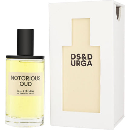 D.s. & Durga Notorious Oud By D.s. & Durga Eau De Parfum Spray 3.4 Oz