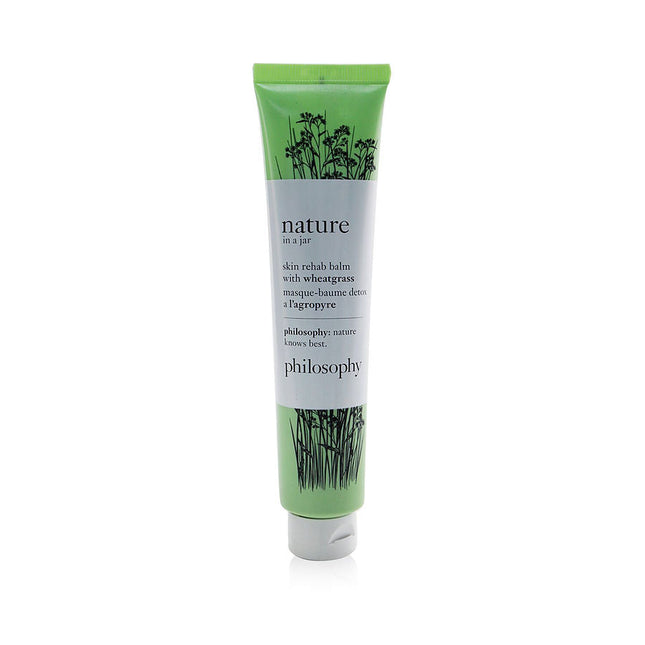 Nature In A Jar Skin Rehab Balm With Wheatgrass  --75ml/2.5oz Philosophy
