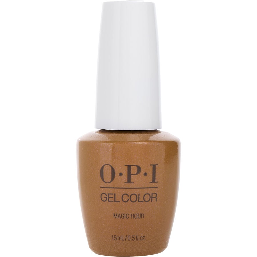 Opi Gel Color Soak-off Gel Lacquer - Magic Hour By Opi Opi