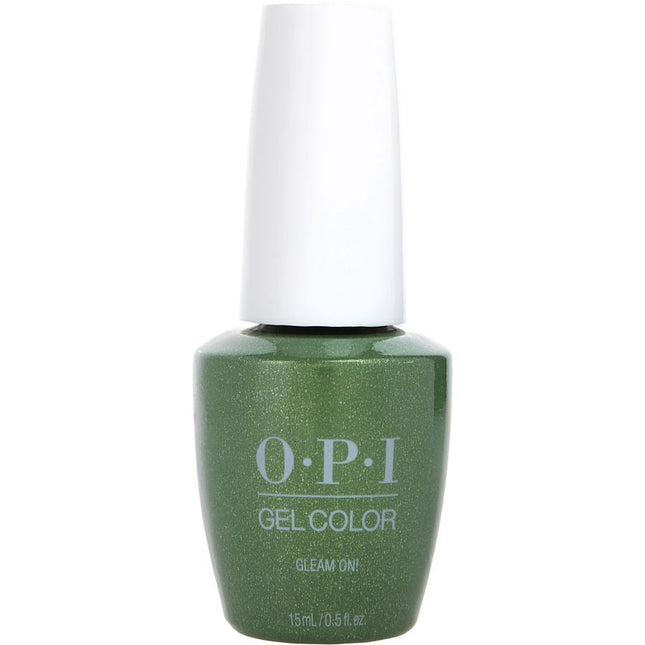 Opi Gel Color Soak-off Gel Lacquer - Gleam On! By Opi Opi