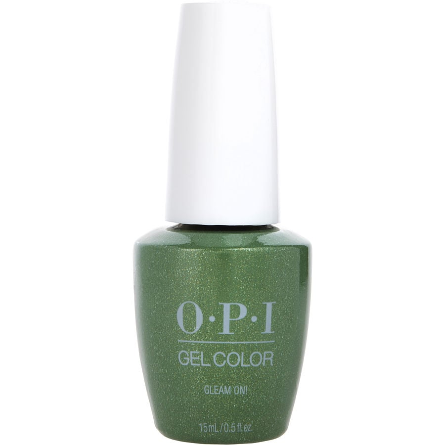 Opi Gel Color Soak-off Gel Lacquer - Gleam On! By Opi Opi