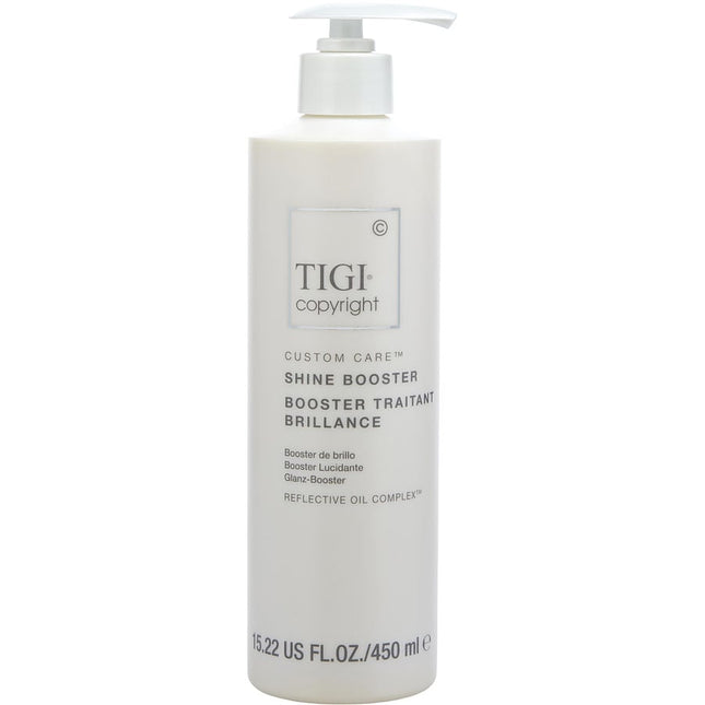 Copyright Custom Care Shine Booster 15.22 Oz Tigi
