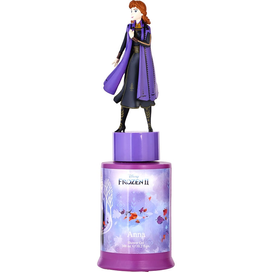 Frozen 2 Disney Anna By Disney 3d Shower Gel 10 Oz Disney
