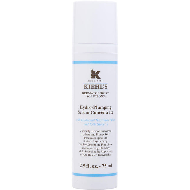 Dermatologist Solutions Hydro-plumping Hydrating Serum  --75ml/2.5oz