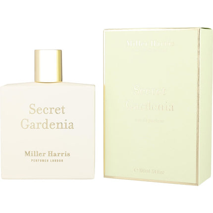 Secret Gardenia By Miller Harris Eau De Parfum Spray 3.4 Oz
