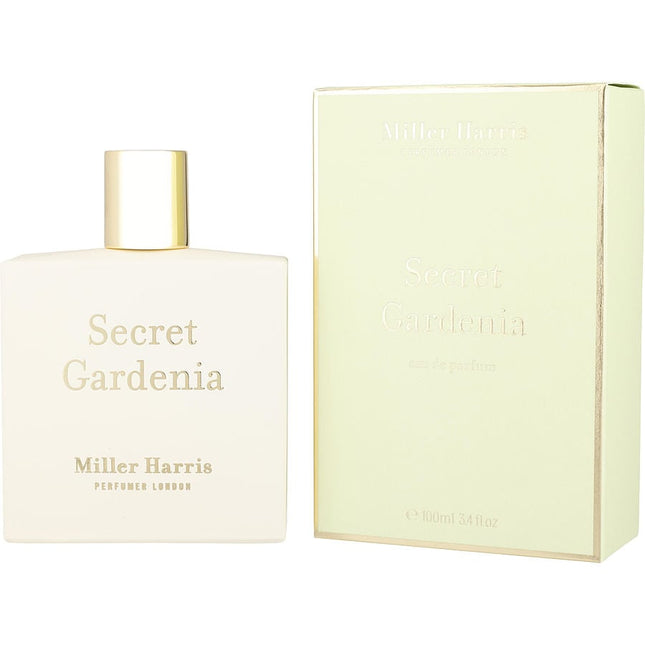 Secret Gardenia By Miller Harris Eau De Parfum Spray 3.4 Oz