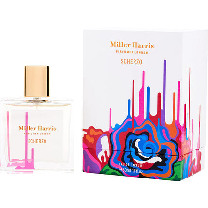 Scherzo By Miller Harris Eau De Parfum Spray 1.7 Oz