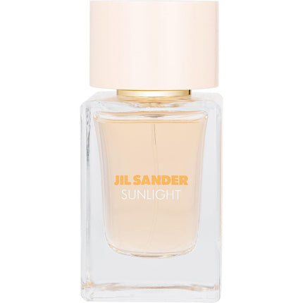 Jil Sander Sunlight Grapefruit & Rose By Jil Sander Edt Spray 2 Oz (limited Edition) *tester