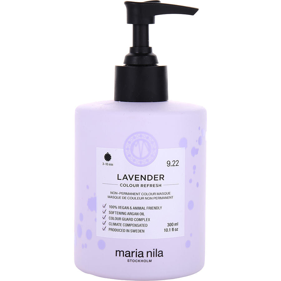 Colour Refresh Non-permanent Colour Mask - Lavender 10 Oz Maria Nila