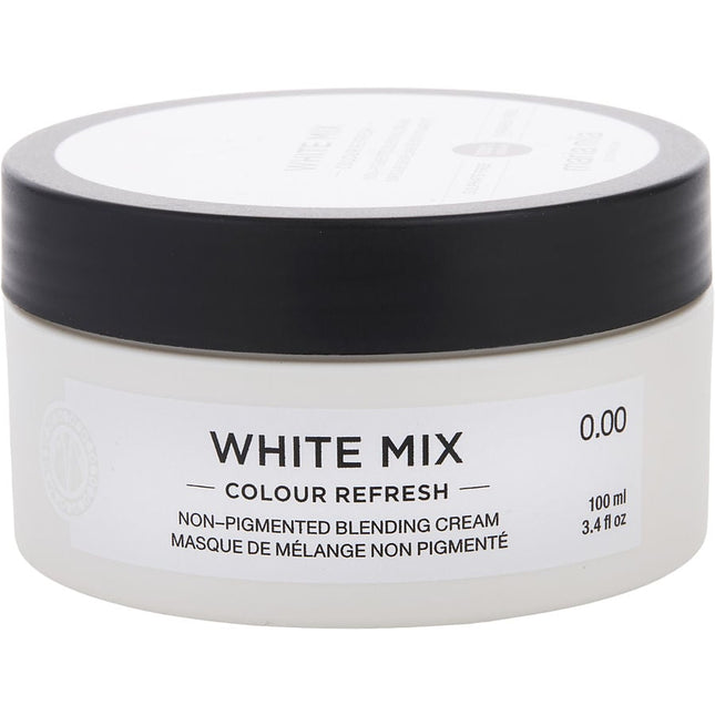 Colour Refresh Non-pigmented Cream - White Mix 3.3 Oz Maria Nila
