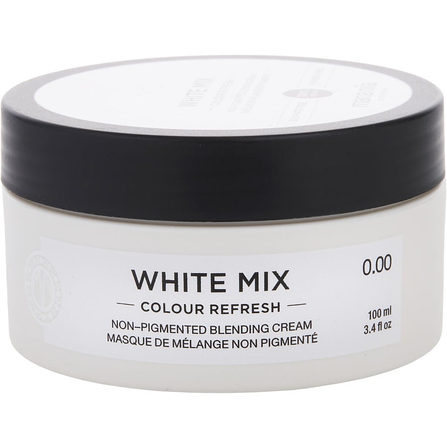 Colour Refresh Non-pigmented Cream - White Mix 3.3 Oz Maria Nila