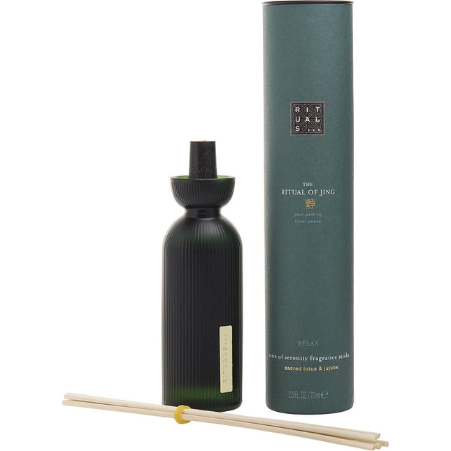 The Ritual Of Jing Home Fragrance Sticks Mini --70ml/2.3oz Rituals
