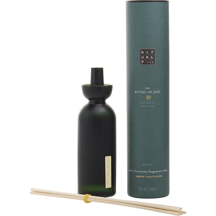 The Ritual Of Jing Home Fragrance Sticks Mini --70ml/2.3oz Rituals