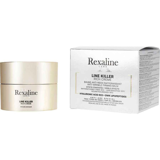 Rexaline X-Treme Renovator Rich Regenerating Cream Premium Line Killer - Dry & Weakened Skin 50ml/1.7oz