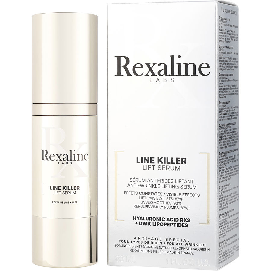 Rexaline Line Killer Lift Serum 30ml/1oz