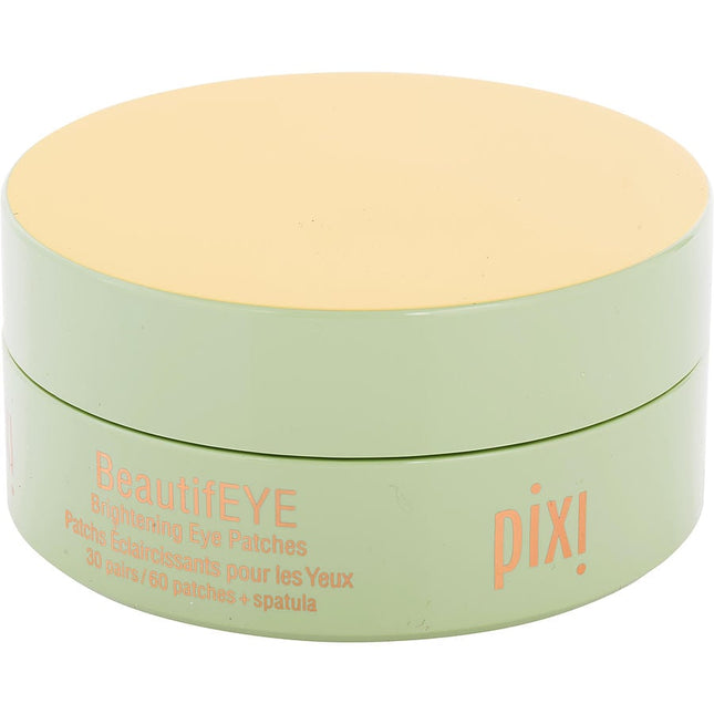Pixi Beautifeye Brightening Eye Patches / 60patches + Spatula 30pairs