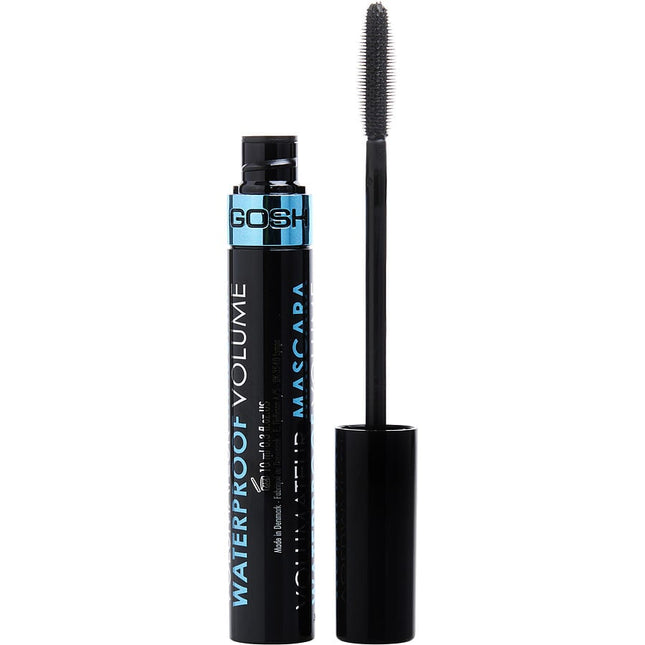 Gosh Volume Mascara Waterproof - #001 Black --10ml/0.33oz By Gosh Gosh