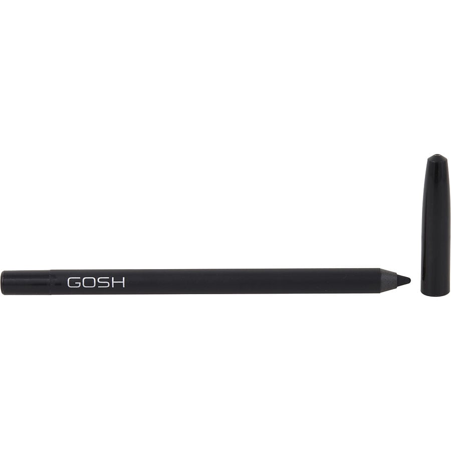 Gosh Velvet Touch Eyeliner Waterproof - #023 Black Ink --1.2g/0.04oz By Gosh Gosh