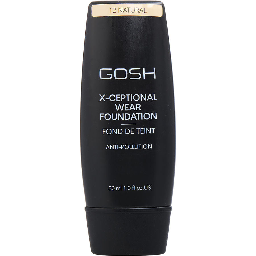 Gosh X-Ceptional Wear Foundation Long Lasting Makeup 35ml/1.2oz