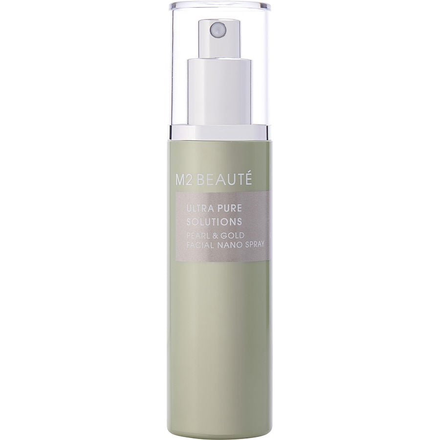 Pearl & Gold Facial Nano Spray --75ml/2.5oz M2 Beaute