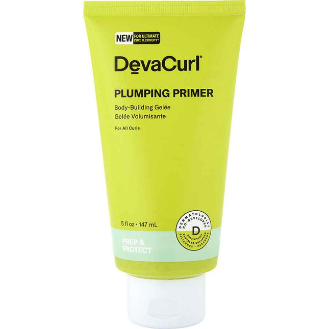 Deva Curl Plumping Primer Body-Building Gelee 5 oz
