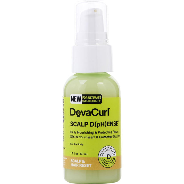 Curl Scalp D(ph)ense 1.7 Oz Deva Concepts