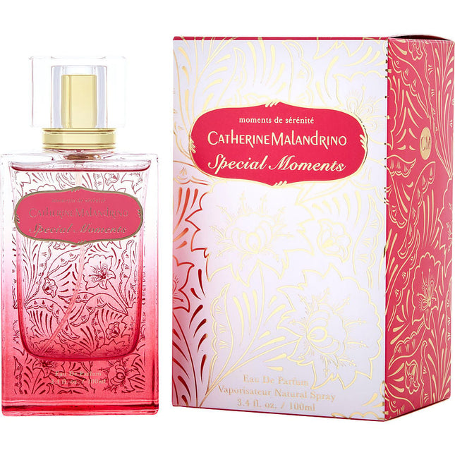 Catherine Malandrino Special Moments By Catherine Malandrino Eau De Parfum Spray 3.4 Oz