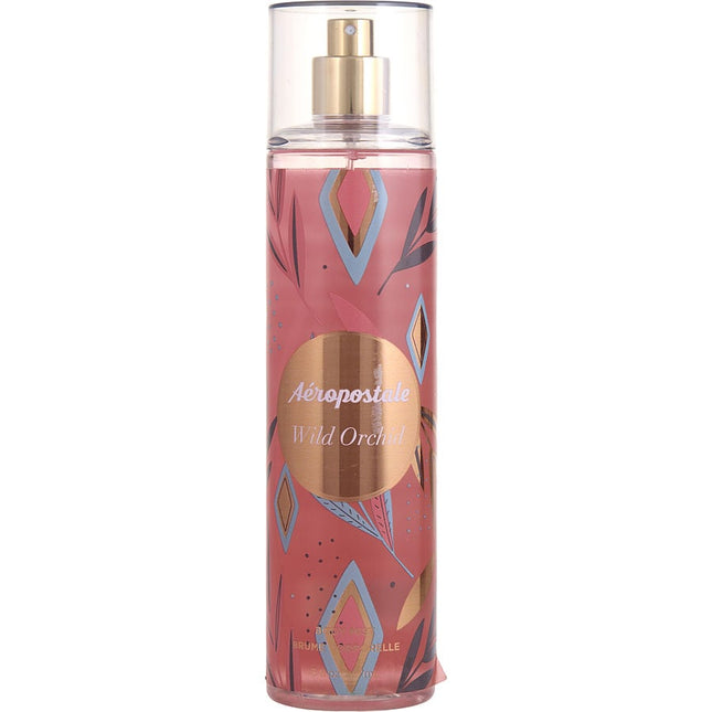 Aeropostale Wild Orchid By Aeropostale Body Mist 8 Oz Aeropostale