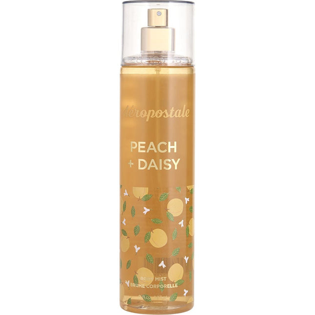 Aeropostale Peach & Daisy By Aeropostale Body Mist 8 Oz Aeropostale