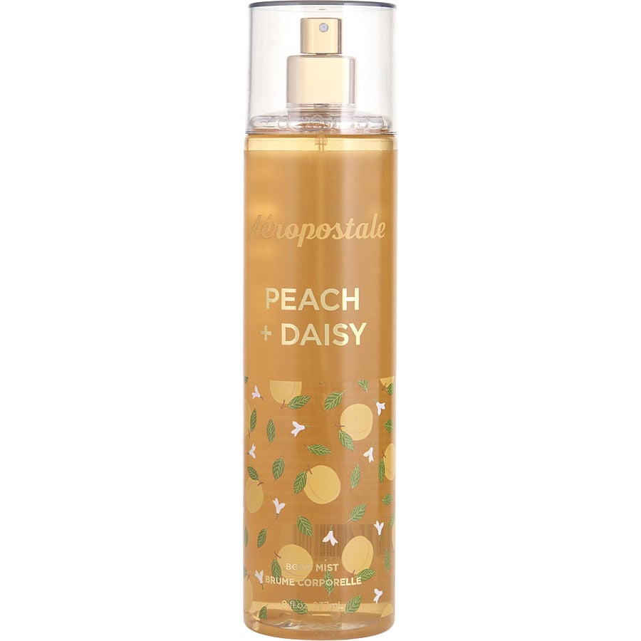 Aeropostale Peach & Daisy By Aeropostale Body Mist 8 Oz Aeropostale