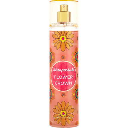 Aeropostale Flower Crown By Aeropostale Body Mist 8 Oz