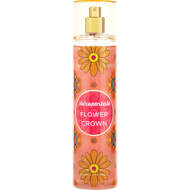 Aeropostale Flower Crown By Aeropostale Body Mist 8 Oz Aeropostale