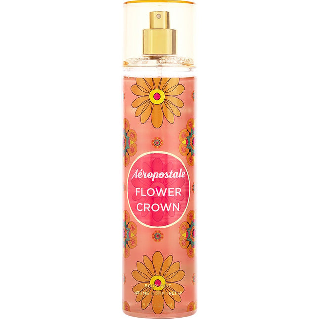 Aeropostale Flower Crown By Aeropostale Body Mist 8 Oz