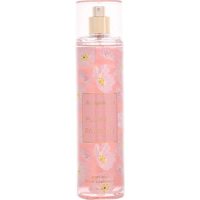 Aeropostale Floral Passion By Aeropostale Body Mist 8 Oz Aeropostale
