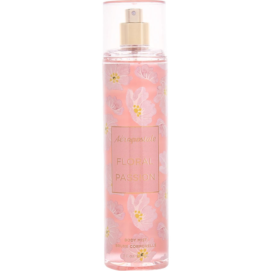 Aeropostale Floral Passion By Aeropostale Body Mist 8 Oz Aeropostale