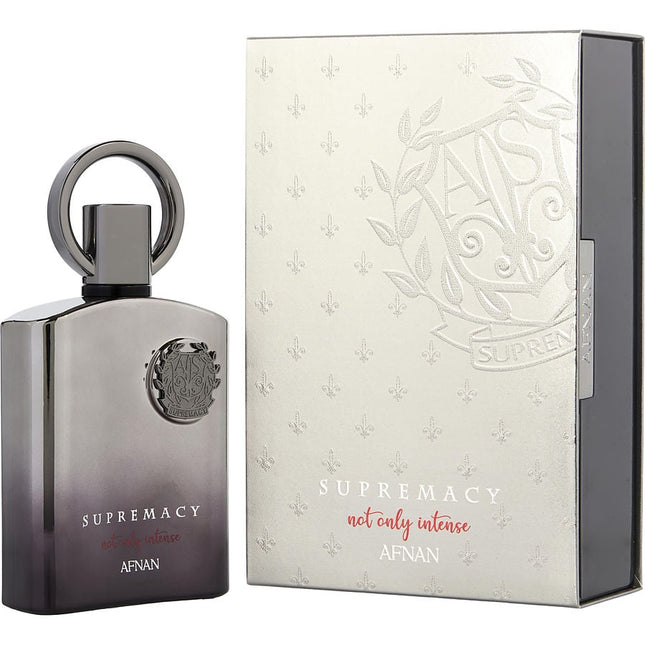 Afnan Supremacy Not Only Intense By Afnan Perfumes Extrait De Parfum Spray 3.4 Oz