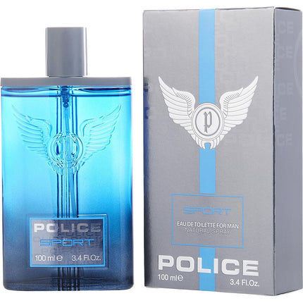 Police Sport By Police Edt Spray 3.4 Oz