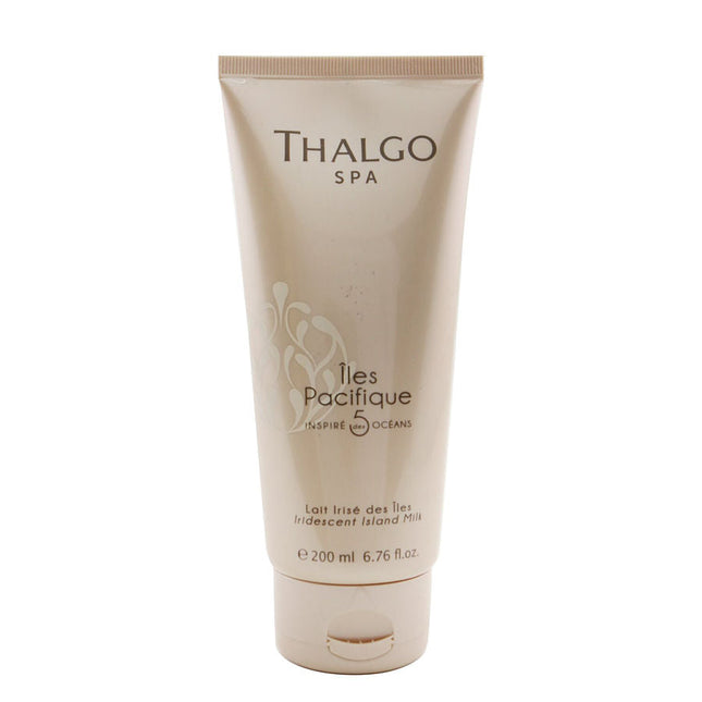 Spa Iles Pacifique Iridescent Island Milk  --200ml/6.76oz Thalgo