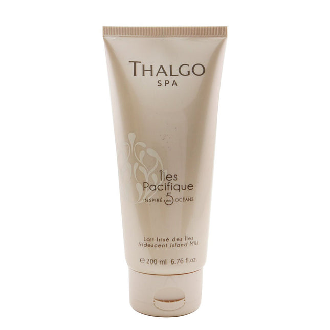 Spa Iles Pacifique Iridescent Island Milk  --200ml/6.76oz