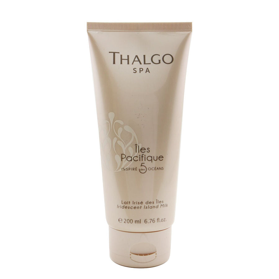 Spa Iles Pacifique Iridescent Island Milk  --200ml/6.76oz Thalgo