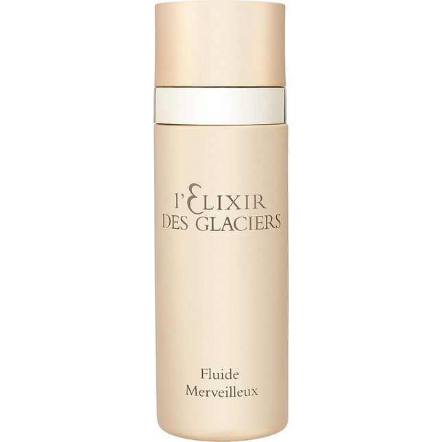 L'elixir Des Glaciers Fluide Merveilleux Votre Visage --100ml/3.4oz Valmont