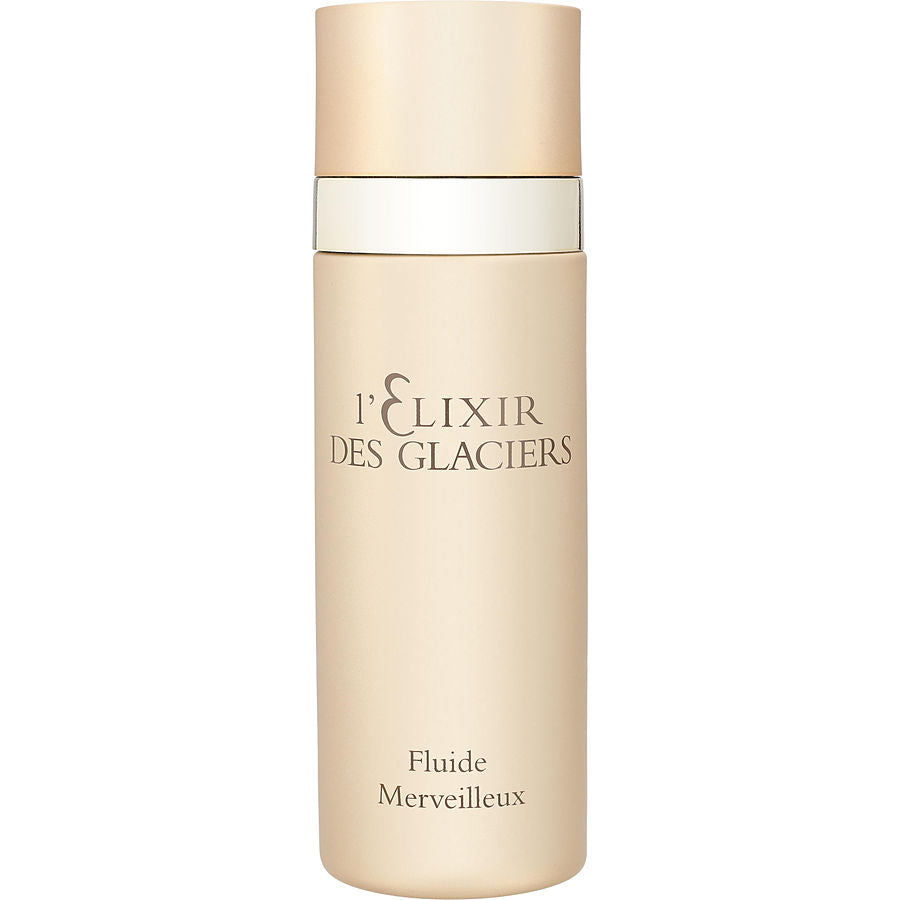 L'elixir Des Glaciers Fluide Merveilleux Votre Visage --100ml/3.4oz Valmont