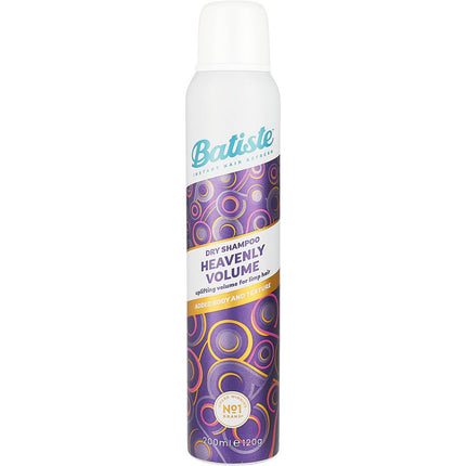 Dry Shampoo Plus Heavenly Volume 6.73 Oz
