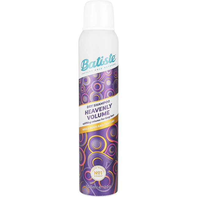 Dry Shampoo Plus Heavenly Volume 6.73 Oz