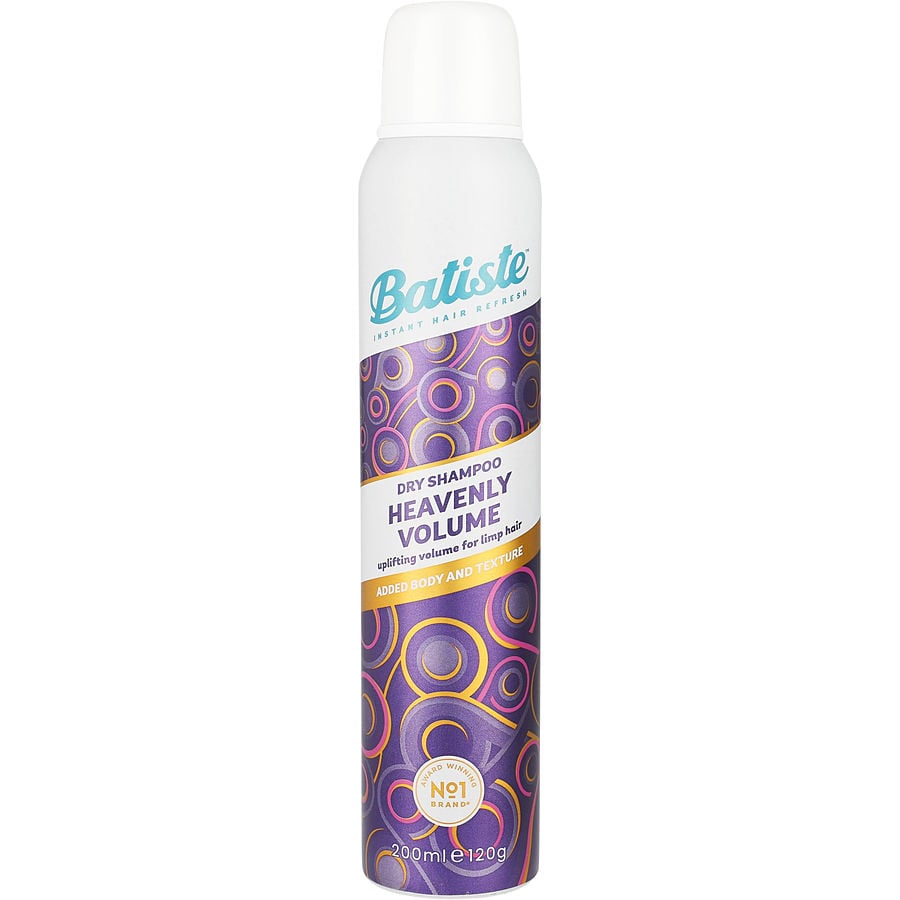 Dry Shampoo Plus Heavenly Volume 6.73 Oz Batiste