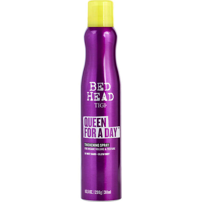 Bed Head Queen For A Day Thickening Spray 10.5 oz