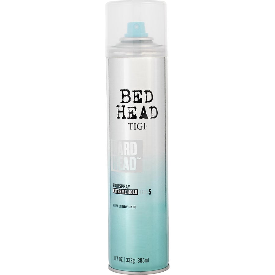 Hard Head Extreme Hold Hairspray 11.7 Oz Tigi