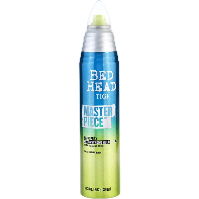 Masterpiece Extra Strong Hold Hairspray 10.3 Oz Tigi
