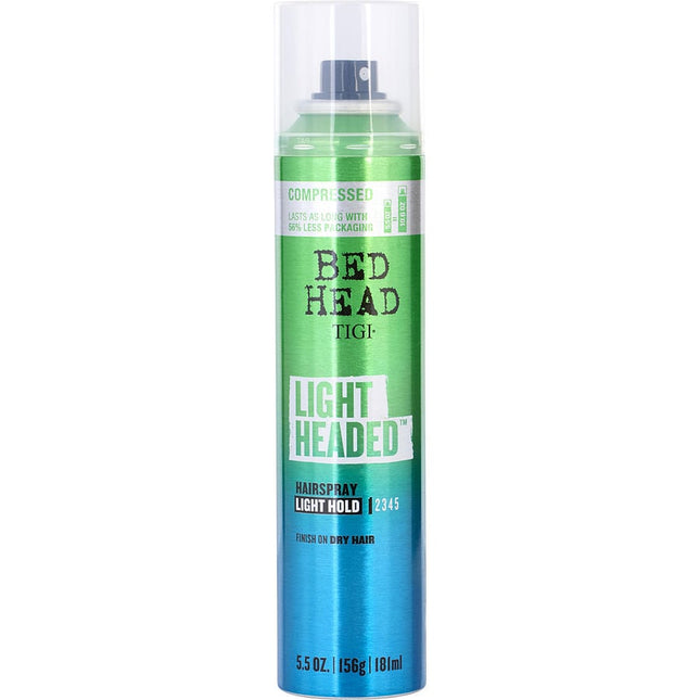 Lightheaded Hairspray Light Hold 5.5 Oz Tigi